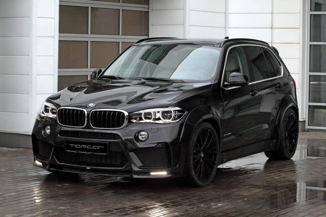 БМВ Х5 технические характеристики. BMW X5 …