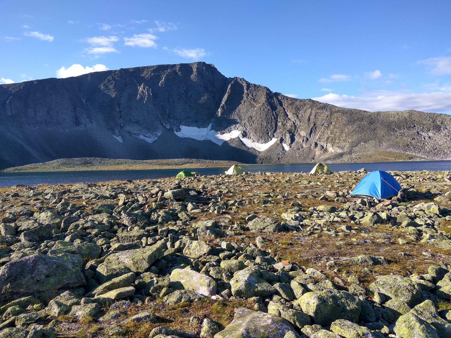 Приполярный урал фото