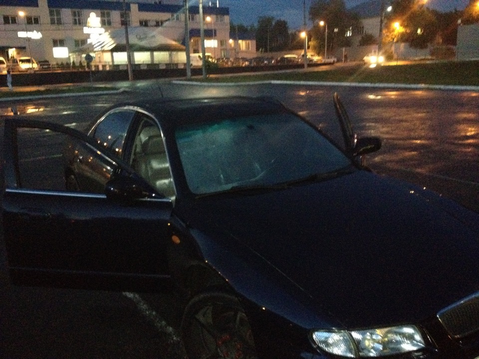 фото на прощяние( — Mazda Xedos 9, 2,5 л, 1994 года | продажа машины ...