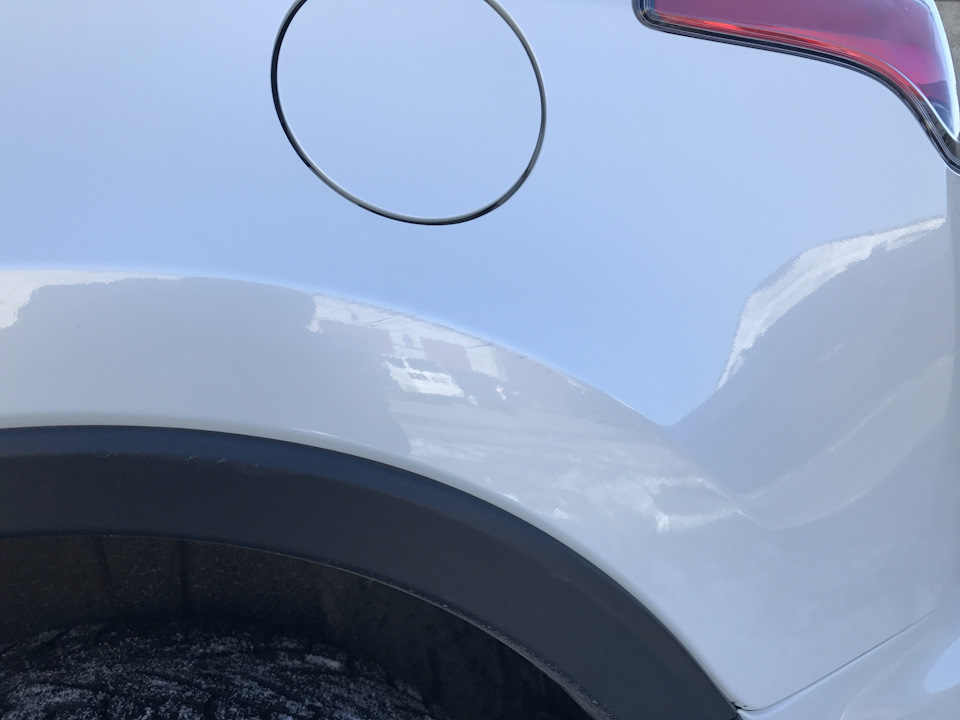Фото в бортжурнале Toyota RAV4 (IV)