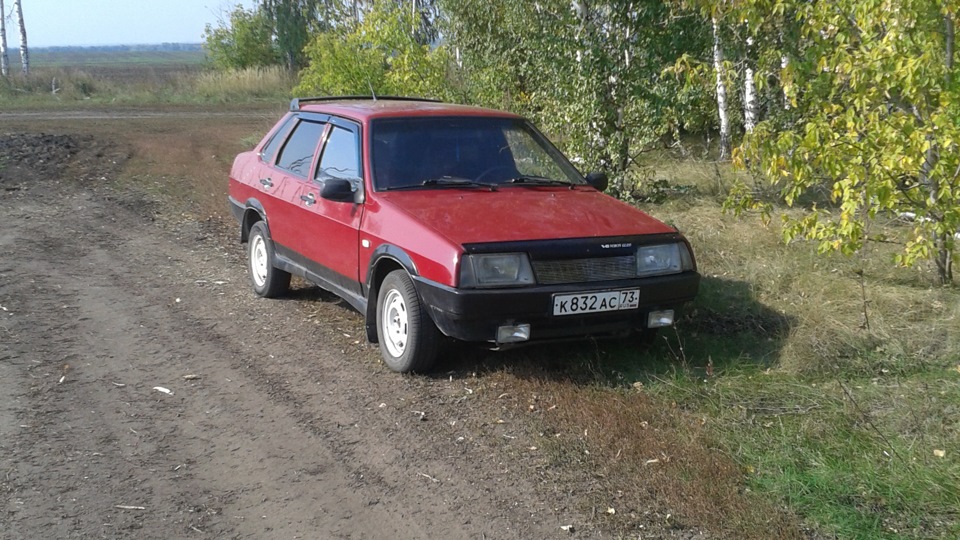 Lada 21099 Вишенка
