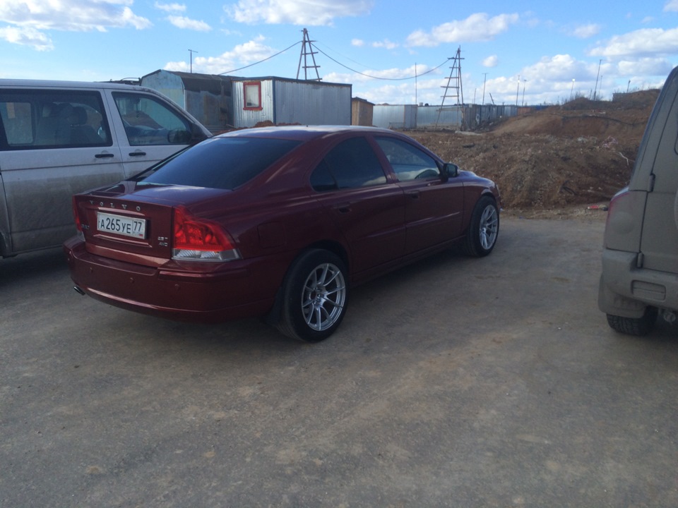 volvo s60 диски трут volvo s60 диски трут