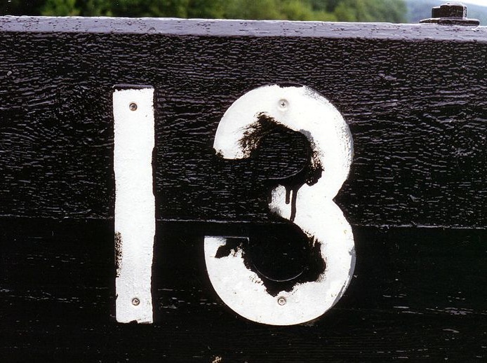 Пятница 13 — DRIVE2
