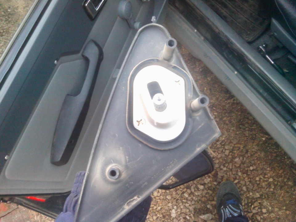 Боковые зеркала, правда не знаю точно от чего)) — ИЖ 2126, 1,7 л, 2005 ...