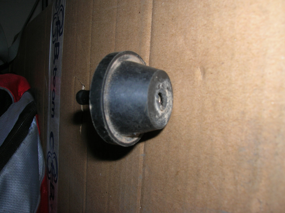 Фото в бортжурнале УАЗ Patriot Sport