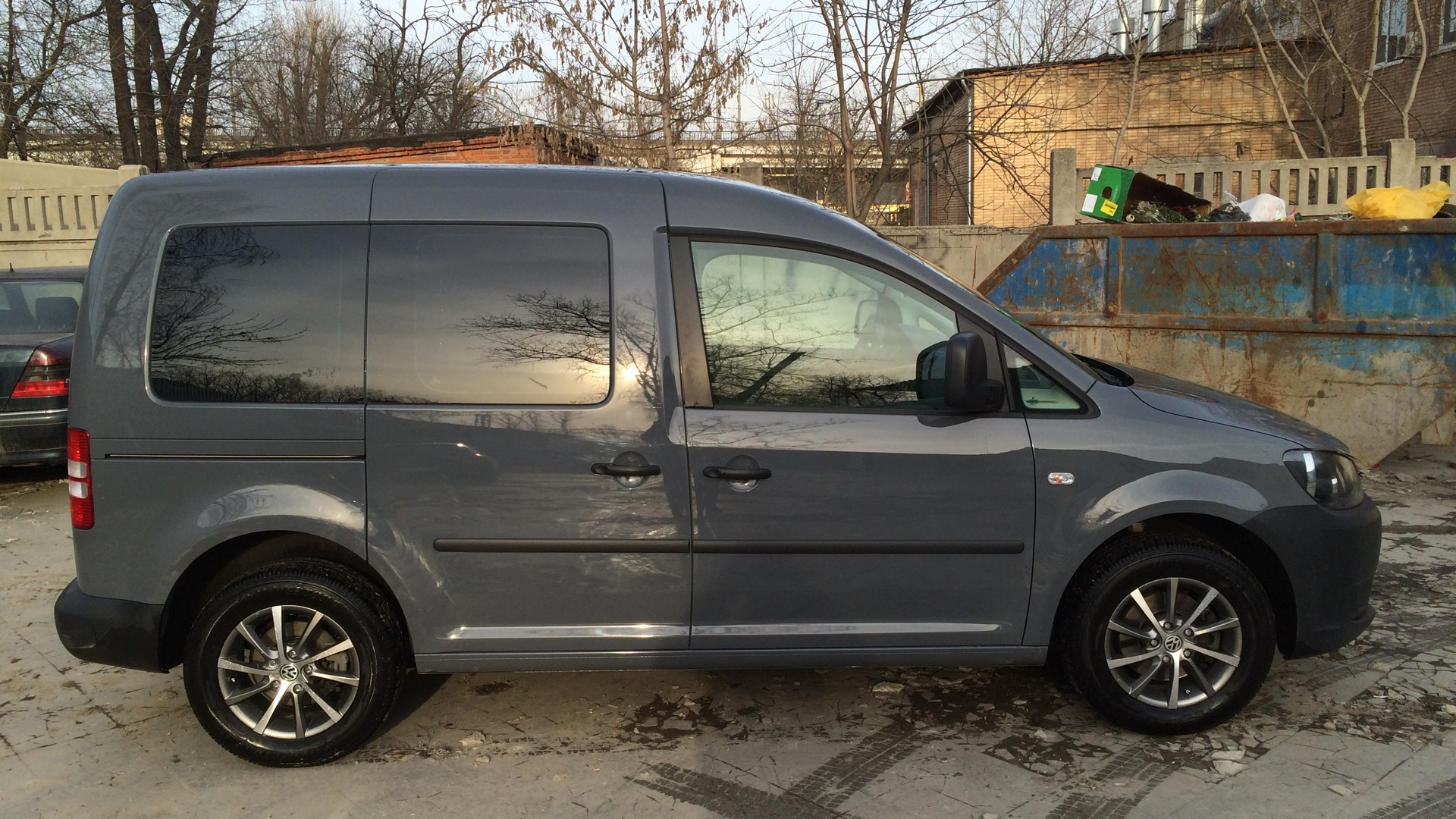 Volkswagen caddy tsi