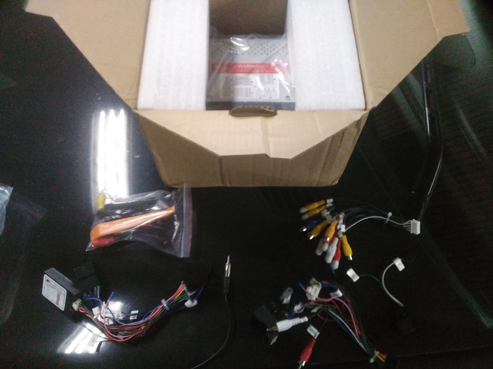 2-дин андроид — Mercedes-Benz C-class (W203), 2 л., 2002 года ...