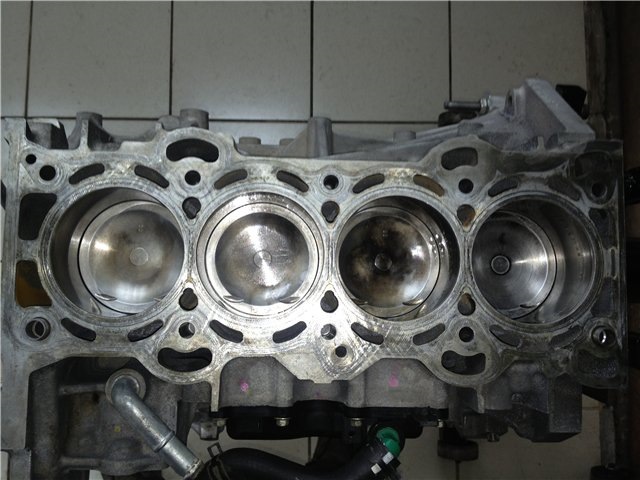 Pемонт двигателя Mazda в Ижевске