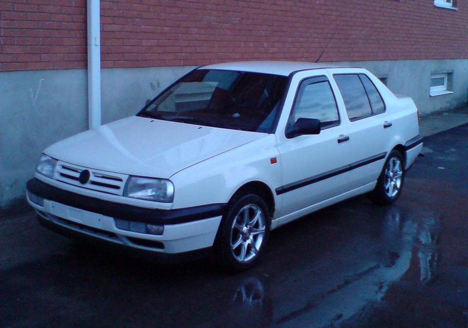 Volkswagen Vento 2 0 2e GTA