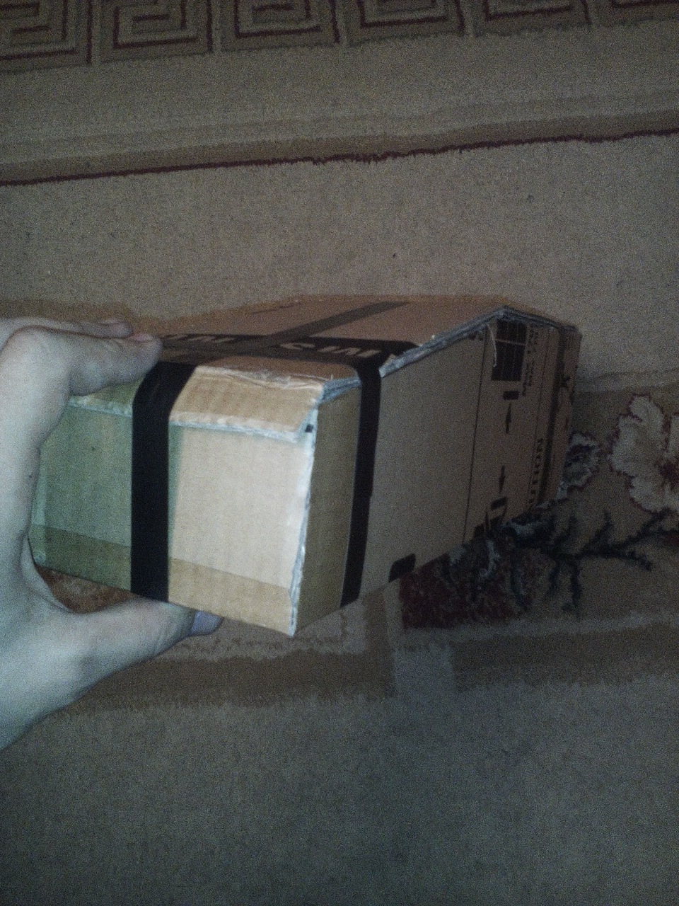 Ресивер на ВАЗ v8. Самодельный. — Lada 2110, 1,5 л, 2002 года | тюнинг ...