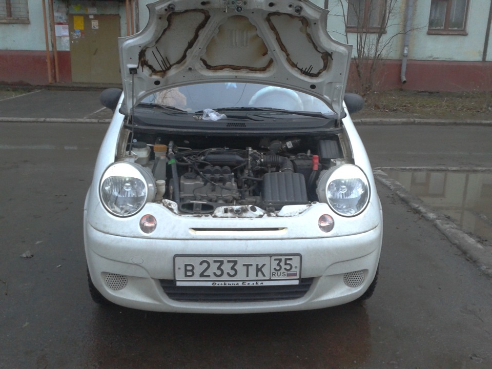 MINI Hatch II