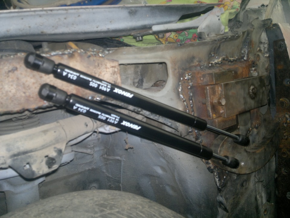 ламбо — Mazda MX-3, 1,6 л, 1993 года | своими руками | DRIVE2