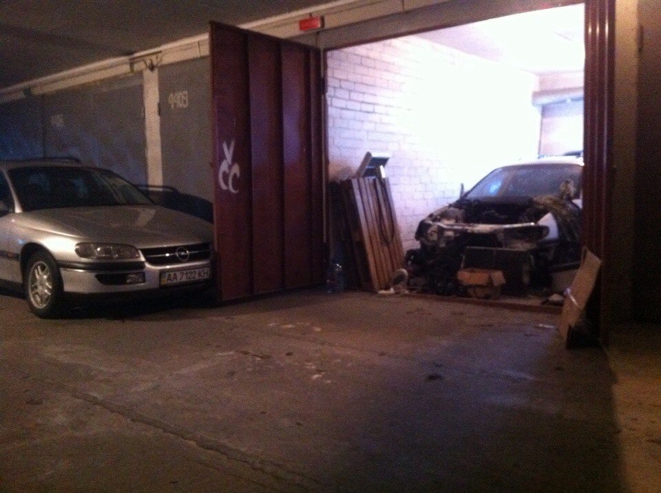 опель омега разборка — DRIVE2