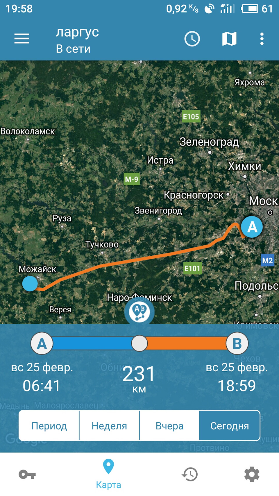 Фото в бортжурнале Lada 21065