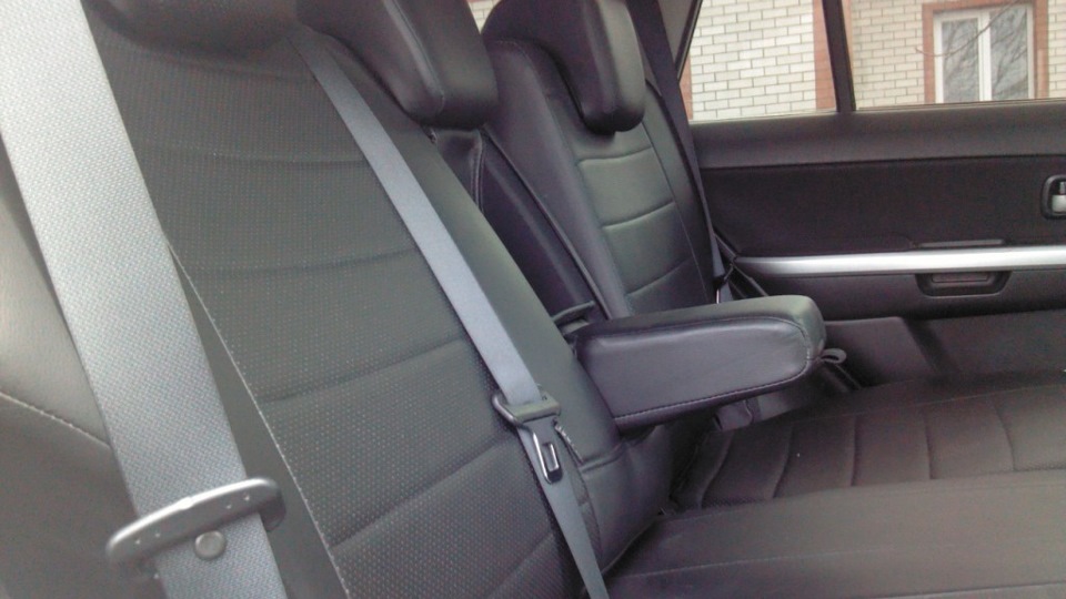 тонировка — Suzuki Grand Vitara (2G), 1,9 л, 2008 года | тюнинг | DRIVE2