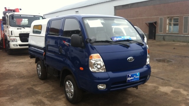 Купить кабину киа бонго. Kia Bongo 4wd Double Cab. Kia Bongo 3 Double Cab 4wd. Kia Bongo 4x4 2021. Kia Bongo Cab борт.