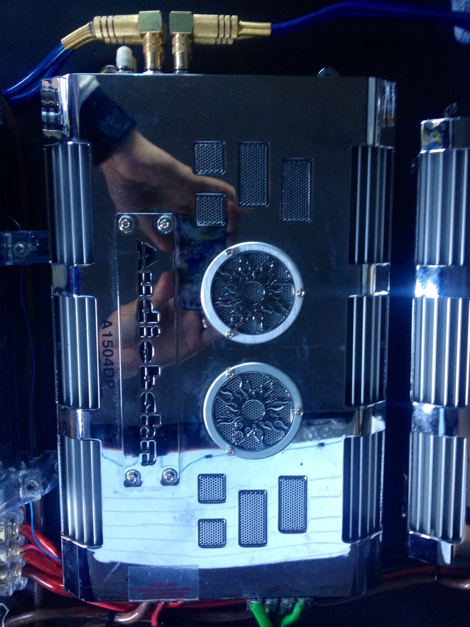 Долгожданная тема по музыке бортжурнал chevrolet cruze snake eyes. audiobahn  car amplifiers 4