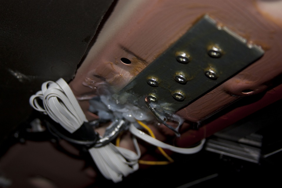 Фото в бортжурнале KIA Rio (2G)