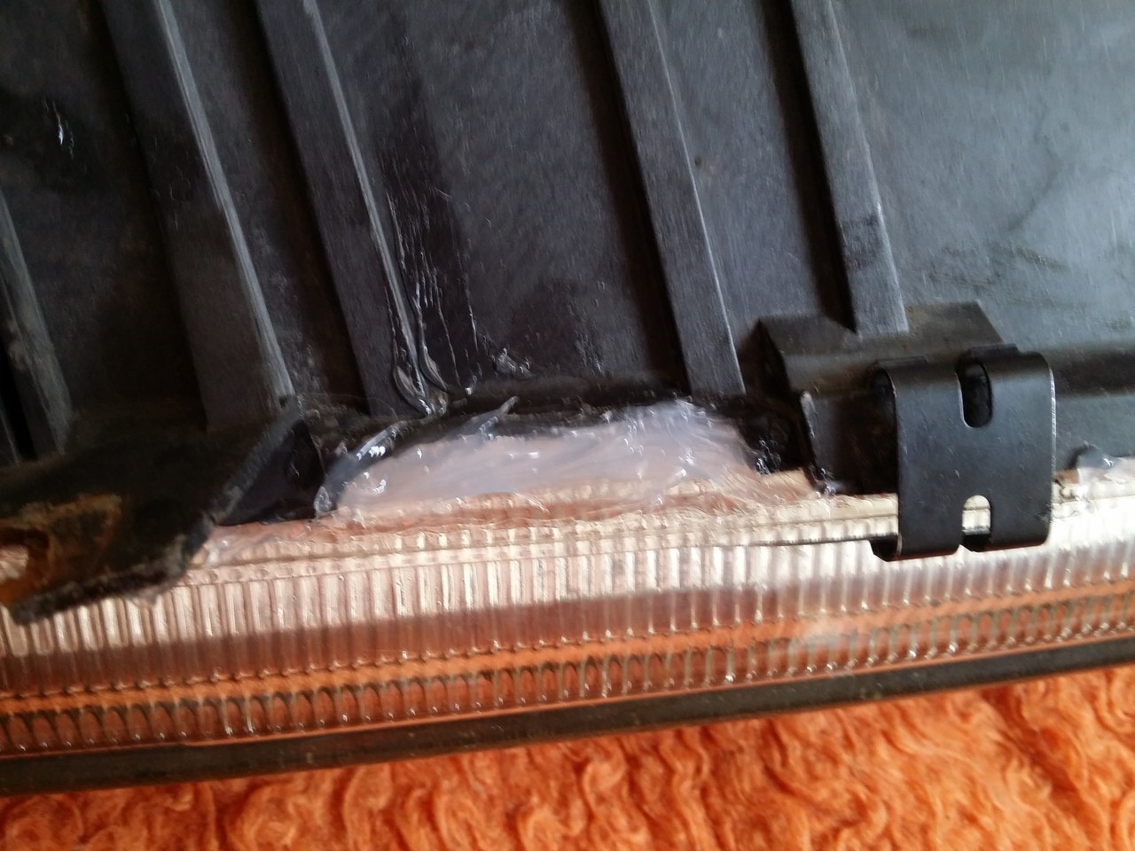 О том как помыть отражатели фар и др. — DRIVE2