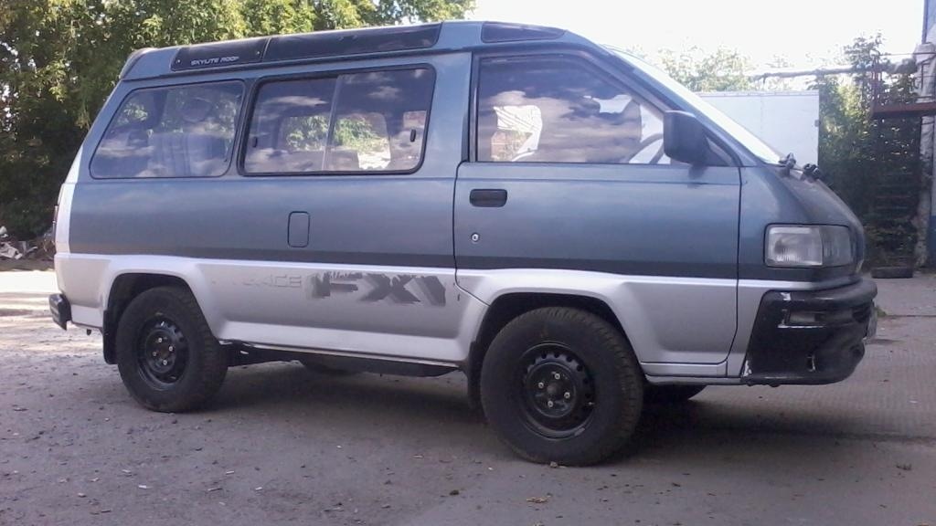 Toyota Town Ace 1990