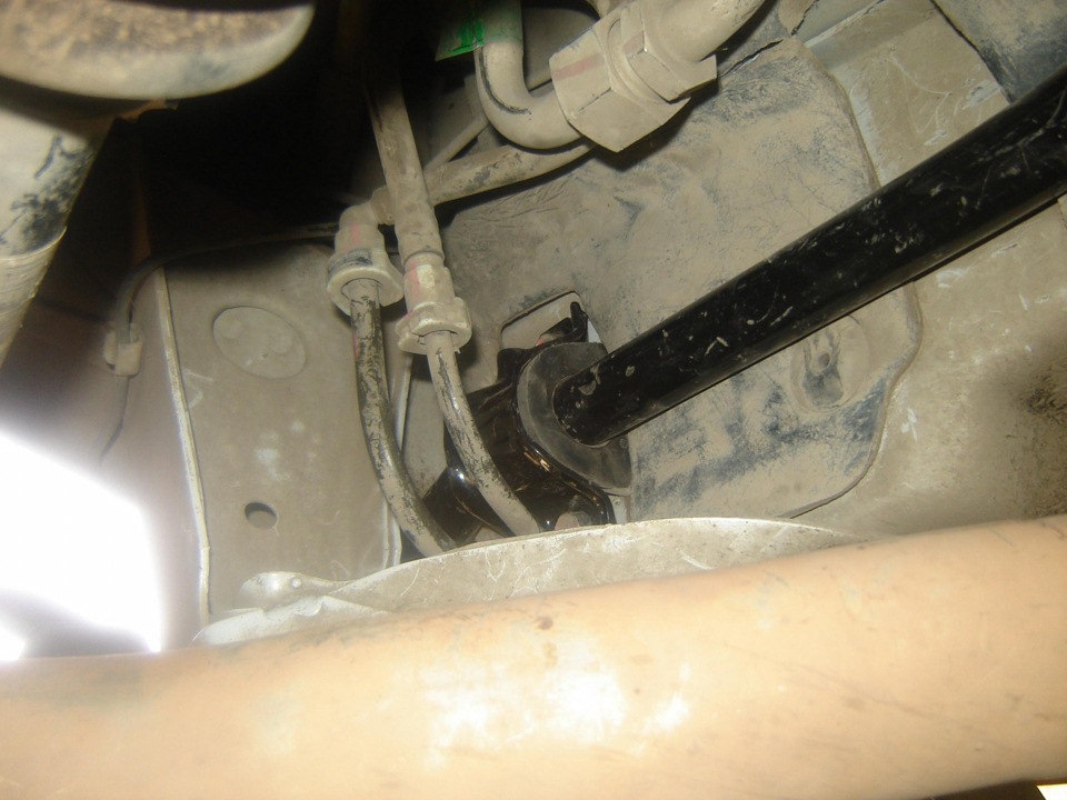 Фото в бортжурнале Daewoo Nexia (N150)