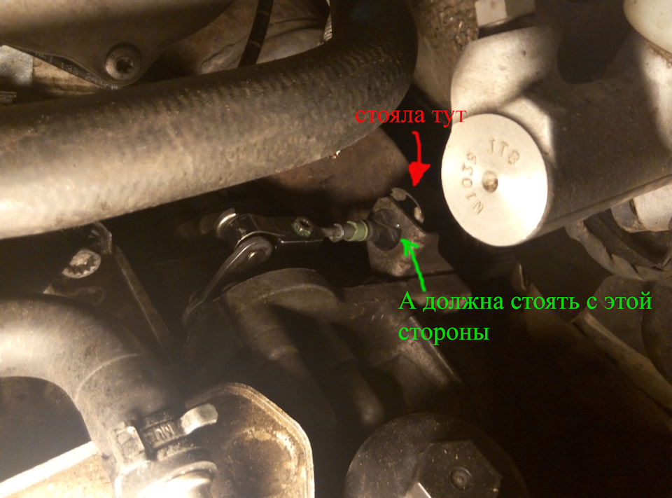 Как поменять мотор оставив кучу косяков или Fast service, Фаст сервис ...