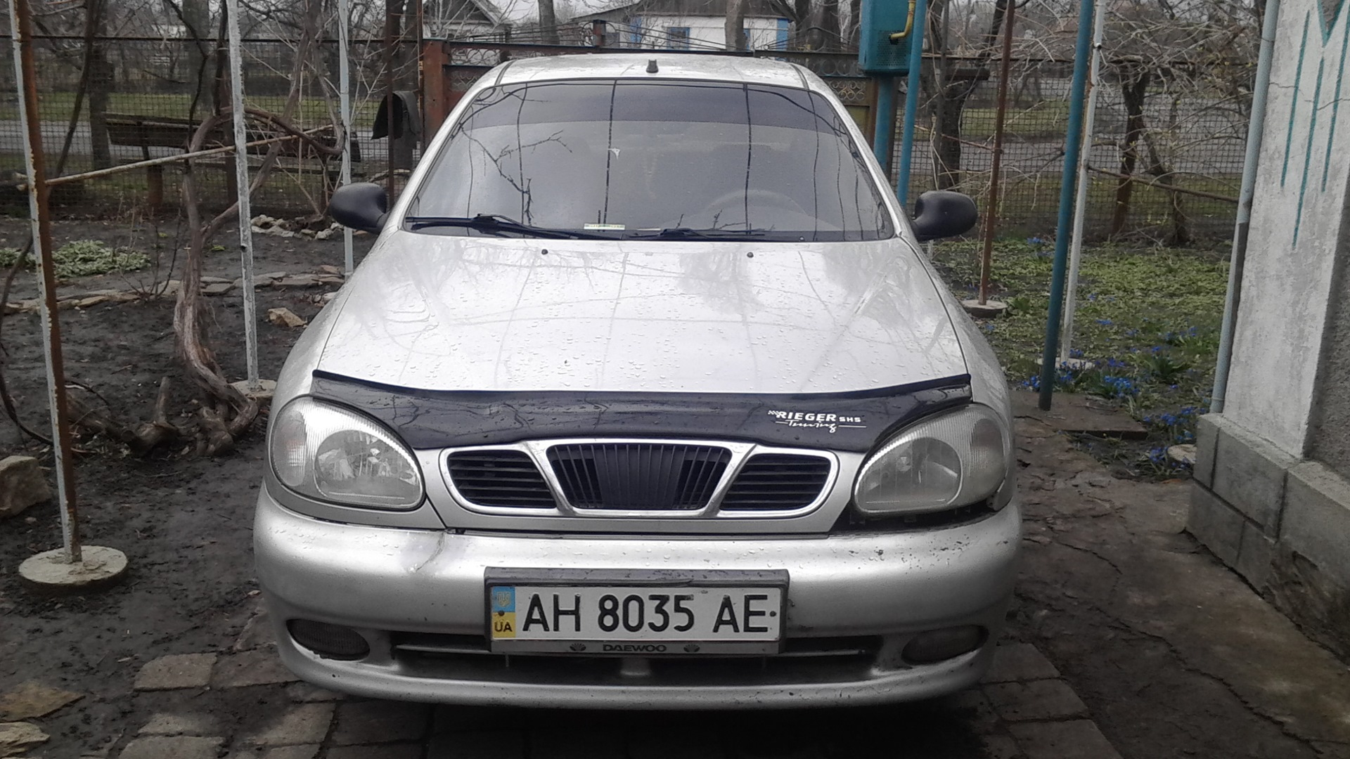 Daewoo Sens 1.3 бензиновый 2003 | Hamka на DRIVE2