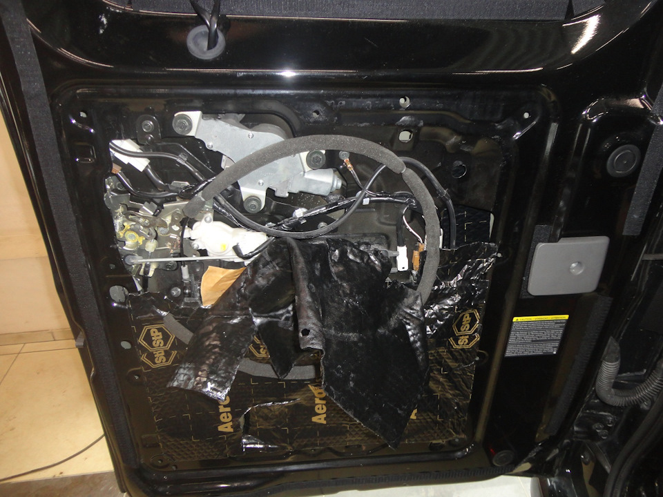 Шумо и виброизоляция — Эль-Авто на DRIVE2