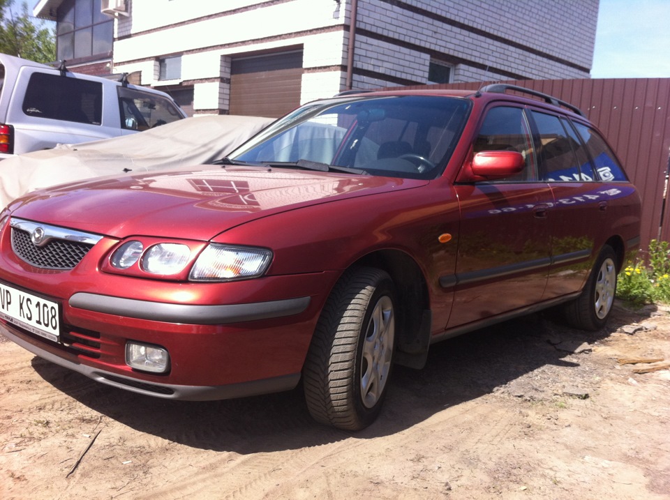 разбор mazda 626 разбор mazda 626