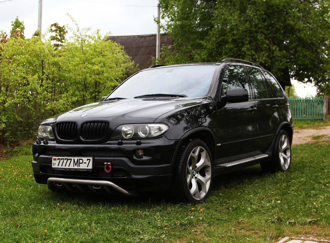 Машина стала тупить. Ошибка по наддуву турбины 0041AA — BMW X5 (E53), 3 л,  2006 года | электроника | DRIVE2