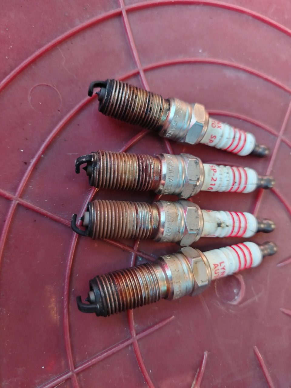 Вот еще — Mazda Tribute I