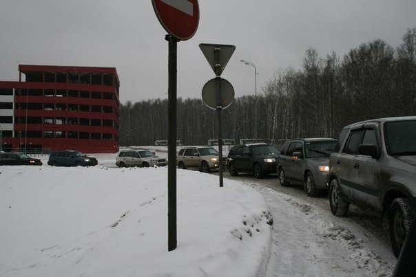 Фото в бортжурнале Subaru Forester (SG)