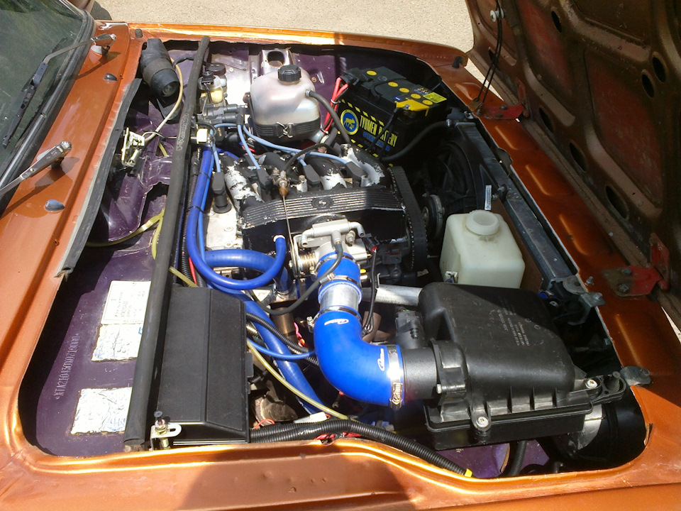 Сразу две поломки подряд, и обновление ПО приборки Калина-2 — Lada ...