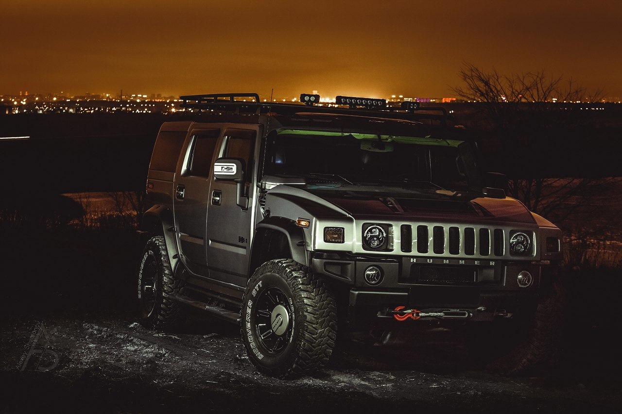 Hummer h2 1996