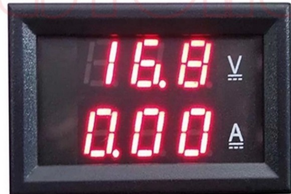 Волтметр и амперметр — Honda Accord (5G), 2 л, 1995 года | аксессуары ...