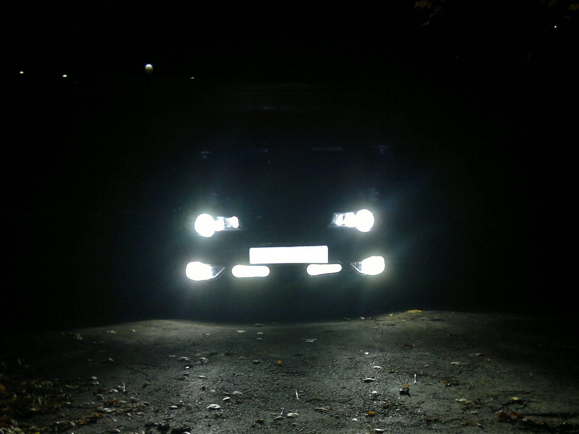 Фото в бортжурнале Daewoo Nexia (N150)