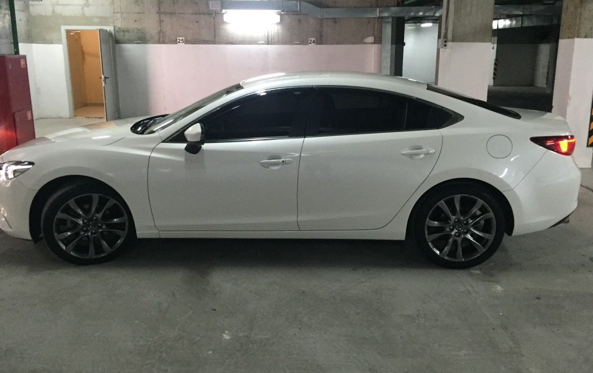 mazda 6 gj r19