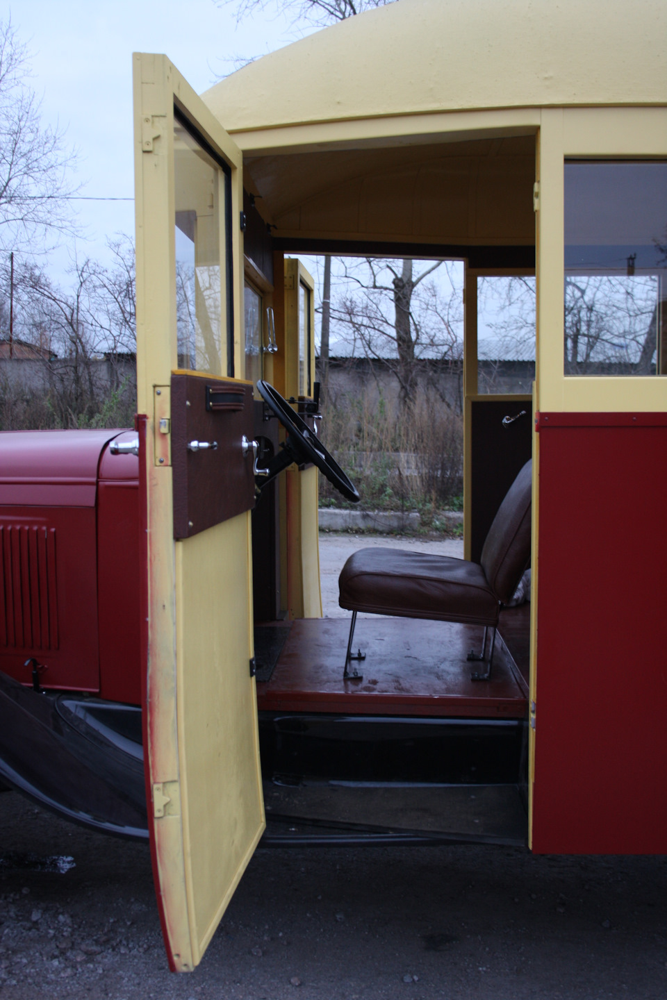 Фото в бортжурнале ГАЗ АА