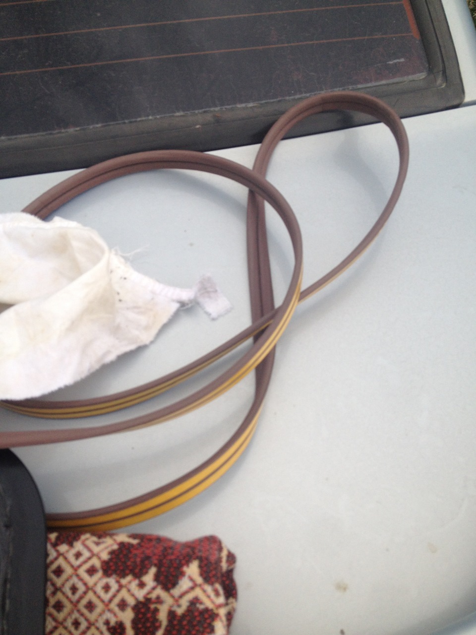 Фото в бортжурнале Volkswagen Transporter T3