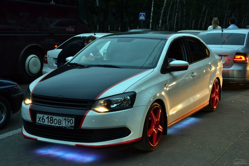 Volkswagen Polo Tuning