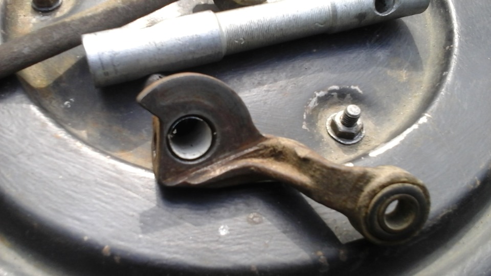 злополучный люфт кулисы — DRIVE2