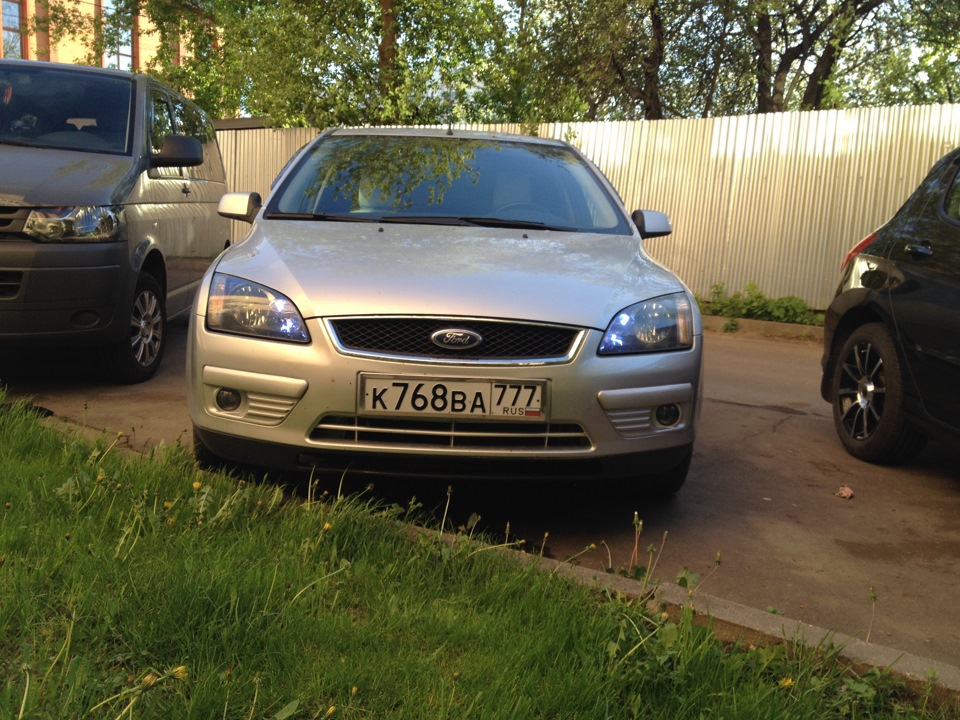 замена передней юбки ford focus 2 замена передней юбки ford focus 2