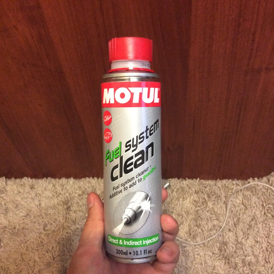 Прочистка топливной системы — Honda Accord (9G), 2,4 л, 2013 года ...