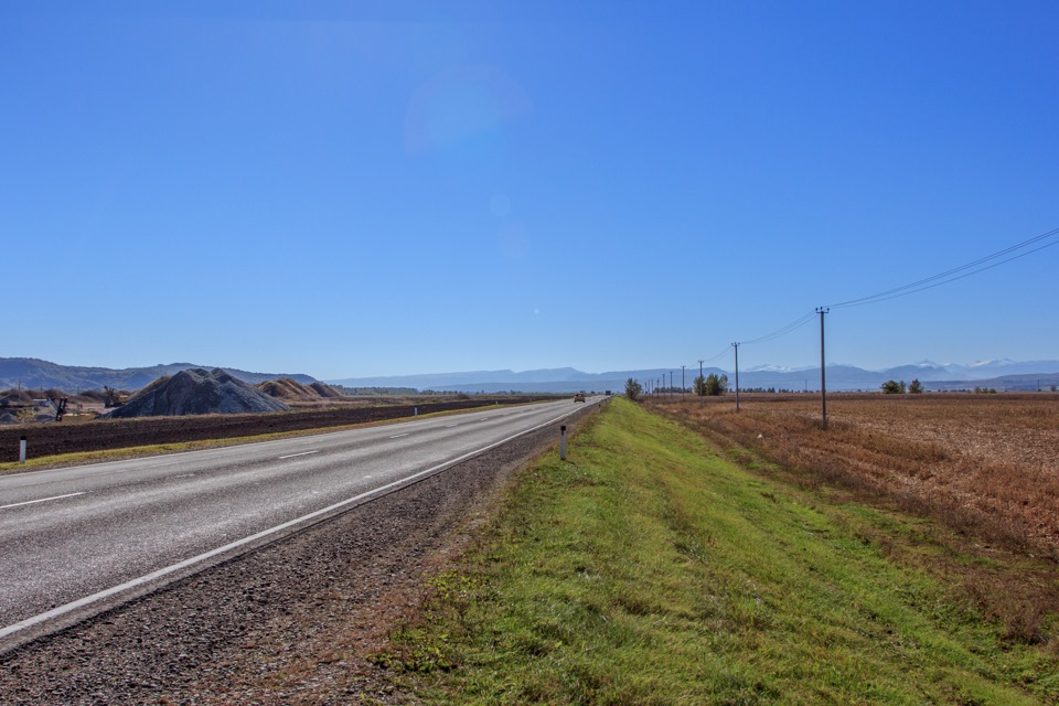 хребет малые Бамбаки или как я нашел, то, что искал Часть1 — УАЗ 315195 ...