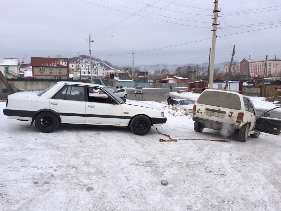 Электрика . — Nissan Skyline (R31), 1,8 л, 1987 года | тюнинг | DRIVE2