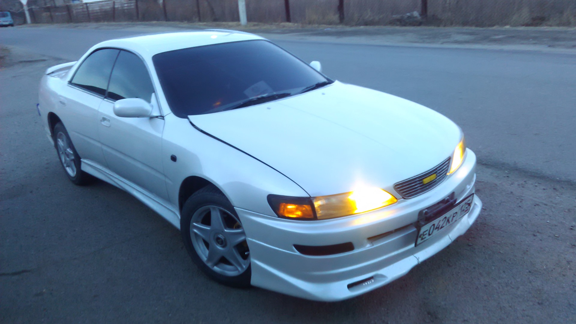 Toyota Carina ed 3