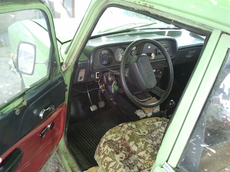 обещание фотографии — ИЖ Москвич 412, 1,4 л, 1983 года | фотография ...