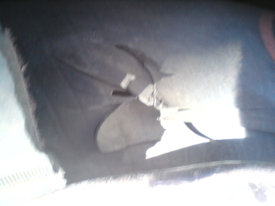 Фото в бортжурнале Lada 21011