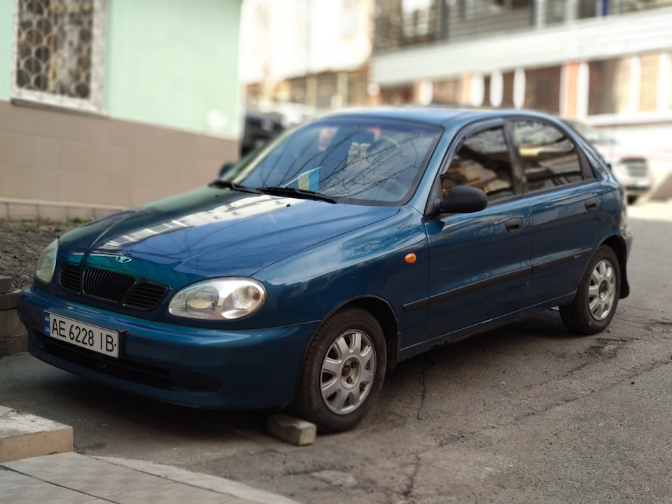 Daewoo lanos С…СЌС‚С‡Р±РµРє