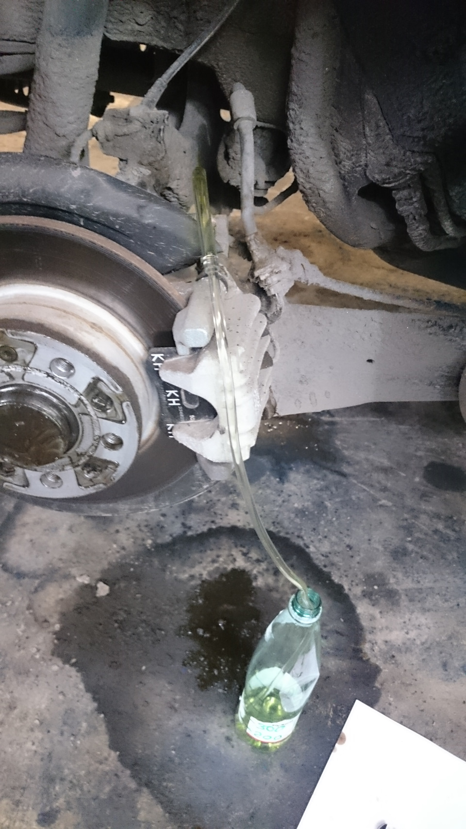 Фото в бортжурнале Volkswagen Jetta VI